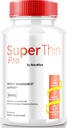 SuperThin Pro Pillen, Super Thin Pro Weight Loss & Balanced Nutrition, Offizielle Keto Formel, natürliche Ergänzung, um Ihren Körper und allgemeine Gesundheit zu transformieren, SuperThinPro Review (60 Kapseln)