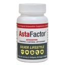 Argent Lifestyle Astaxanthin Supplément 60 Softgels