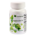 Crackaging-Super-Absorption Astragalosid IV 98% 50mg 30 Kapsel Anti-Aging DNA Cell Telomere Astragalus Root Supplements