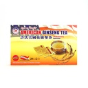 Hsus SKU 1034 | American Ginseng Tea, 20ct Box | Cultivated American Ginseng Tea Bag | 许 许