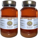 Traubenflüssigkeitsextrakt, Trauben (Vitis Vinifera) Seed Tincture Supplement 2x32 oz Unfiltriert