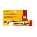SoinAll Miconazole Nitrate 2% Crème Antifongique 1.0 oz., Cures La plupart des athlètes Foot, Jock Ditch, Ringworm, Comparer à la marque principale