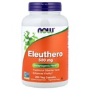 Eleuthero 500mg Jetzt Lebensmittel 250 Caps