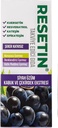 DEMMEX RESETIN Schwarze Trauben Haut und Saatgut Flüssigextrakt, Trauben-Polyphenol-Konzentrat, 47 mg/ml Gesamt-Polyphenole - 682X Mehr als Rotwein, Resveratrol, Quercetin, Catechins, 250ml - 8.45 Fl Oz (1)