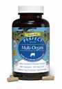 Perfekte Ergänzungen - Perfekte Multi-Organe – 180 Kapseln – Eine Mischung aus 6 synergistischen Glandularen – 100% Freeze Dried & Hormone Free – Neuseeland Weide Raised