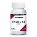 Vitamine D-3 400 UI Capsules - Hypo, 120 Capsules