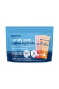 Packs de bâtons hydratants natifs NativePath avec électrolytes et acides aminés, lot de variétés, baies mixtes, mangue de pêche, Tangerine, 30 portions