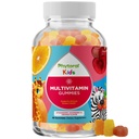 Vitamines Phytorales pour enfants Multivitamines Gummy Chewable - Vitamines Gummy pour les enfants pour l'humeur Soutenir l'énergie naturelle Boost et le soutien immunitaire pour - Gummées immunitaires et Multivitamines naturelles