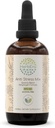 Anti-Stress-Mix B120 Alkoholfreie Extrakt-Tinktur, Eleuthero Root, Rhodiola Root, Schisandra Berry, Gotu Kola Kräuter, Heilige Basil Kräuter. Serenity Blend: Adaptogen Formel 4 Fl Oz