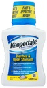 Kaopectate Multi-Symptômes Relief pour Diarrhée Embout Stomach à Vanille, 8 Fl Oz