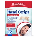 Extra-Strength Nasal Strips, Tan 50 ct | arbeitet sofort, atmen besser, Nasen-Kongestion Relief, stoppt Snoring, Kalt & Allergy, Extra Strength Tan