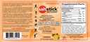SaltStick FASTCHEWS Bouteille 60-Count, ensemble avec pack de voyage 10 Compte - Tart Orange