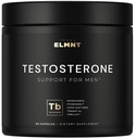 21 800mg Testostérone Booster pour hommes 8X Strength w. Ashwagandha, Tongkat Ali, Pycnogenol, Tribulus - Total T Testostérone Supplément pour hommes Male Enhancing Libido Test Booster + Muscle Builder Pills