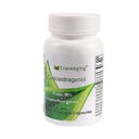 Crackaging Super-Absorption Cycloastragenol 98% | Telomere Ergänzungen | Immununterstützung |Telomere Nutritional | Telomerase Enzyme Supplement | 25mg 30 Vegetarische Kapseln