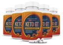 (5 Pack) Keto GT Keto Pillen 1275MG Neu & Verbesserte Formel Enthält Apfelessig Extra Virgin Olivenöl Pulver Grüner Tee Blatt 300 Kapseln