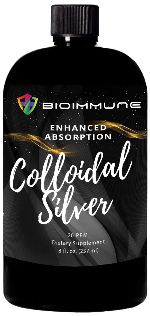 Kolloidale Silber Hydrosol Immununterstützung. Höchste Bioverfügbarkeit. Reines, reines und sicheres – 99,999% reines Silber. 3. Party Verifiziert, Made in USA. Will Entfernen Unwanted Tiny Besucher