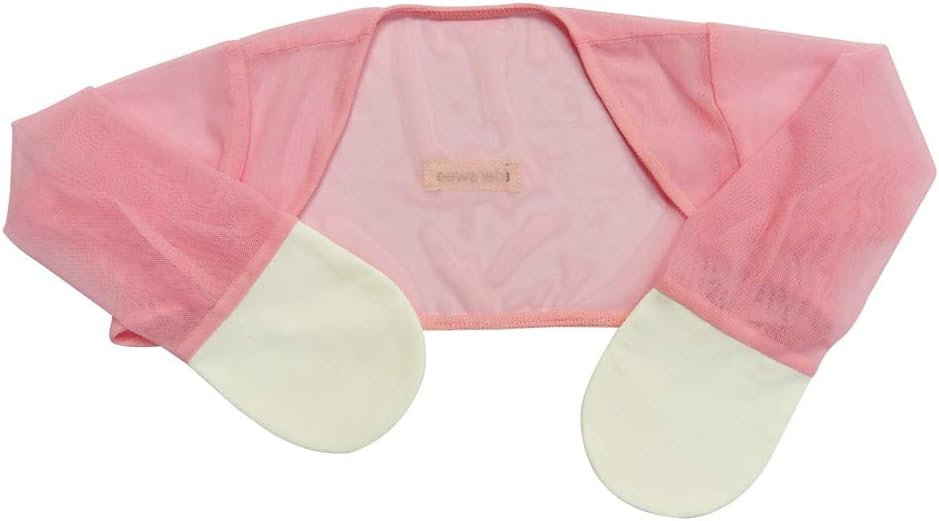 Zink-infused Sommer Mesh Mitten Ärmel für Kinder mit Eczema - Wet Wrap Therapie