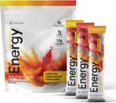 Energy Drink Mix Variety Pack - Natural Energy & Focus Supplement mit Carnosyn®, Ashwagandha, L-Arginin, Theobromine - Zero Sugar, 5 Kalorien, 120mg Koffein