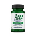 Vitanica Green Tea - 330 mg de polyphénols de thé vert - Supplément antioxydant pour Imune Health Support - Supplément végétalien pour la santé du sein - Pro Logo - 60 capsules végétaliennes