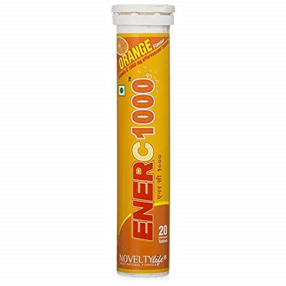 Original Ener C 1000-20 Tabletten 100% reine SKIN LIGHTENING Vitamin C Natural UK