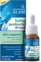 Bliss bébé probiotique gouttes soutien de la peau, 6 milliards de cellules par service, âge: nouveau-né et jusqu'à, 15 ML (30 portions)