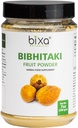 bixa BOTANICAL Bibhitaki Powder | Terminalia Belerica | Baheda ǀ Ayurvedic Herbal Supplement | 200 Grams / 7 OZ | Gluten Free, Non-GMO, Steam Treated, Vegan, 100% Pure