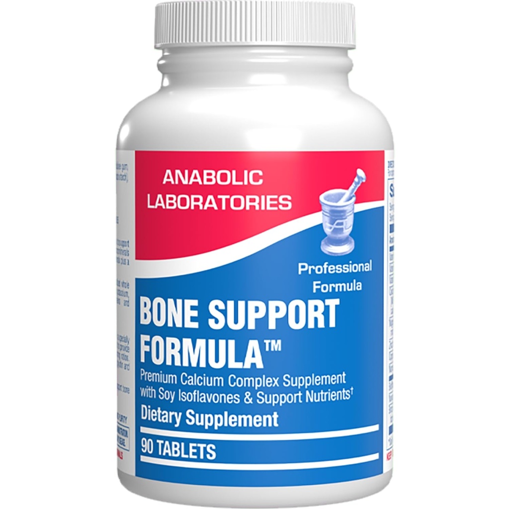 Klinische Kalziumkomplex-Knochenergänzung - Restauratives Calcium-Magnesium-Zinc-D3-Ergänzung für Knochengesundheitsstärke & Dichte-Unterstützung mit Antioxidantien Bioflavonoiden - Hohe Absorption - 15 Portionen