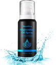 Vaporisateur d'huile de magnésium pour le corps et les pieds: Chlorure de magnésium topique avec huile de lavande naturelle
