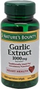 Nature's Bounty Garlic 1000 mg Softgels 100 ea