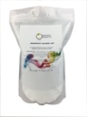 Greenway Biotech, Inc. Magnesium Chloride USP Supplement 100% Edible Cloruro de Magnesio Comestible Powder (Pharmaceutical Grade)- (4 Pfund)
