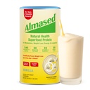 Almased Vanille Meal Ersatz Shake - Low-Glycemic High Plant Base Protein Powder- Nutritional Weight Health Support Supplement - Vanilla Flavor - 17.6 Unze (1.1 Pfund (1 Pack)
