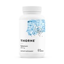 THORNE - Sélénium - Supplément de sélénium 200 mcg pour le soutien antioxydant - Soutien à la santé thyroïde, à la fonction immunitaire et au vieillissement en santé - Certifié par un tiers - sans gluten, lait et soja - 60 capsules