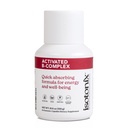 Isotonix Activated B Complex – Vegan B Vitamin-Ergänzung für Energie, Stress-Relief und Nervous System Gesundheit – Isotonische Trinkformel – 90 Servierungen