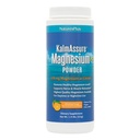 NaturesPlus KalmAssure Magnésium Poudre - 1.15 lb, Paquet de 2 - Arôme Orange - Supports Relaxation Nerve et Muscle - Non-OGM, Sans gluten, Vegan - 120 Total des portions