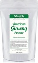 Stakich American Ginseng Root Powder - 1 livre - Pure (1 livre)