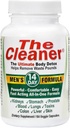 CenturySystemsBrand The Cleaner Men's 14 Day Formula Supplement | 104 Vegetarische Kapseln | Unterstützung Verdauungsgesundheit, Leistungsstark, komfortabel