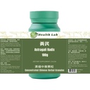 Astragali Radix - Huangqi, Konzentrierte Kräutergranulate, 100g, 5:1 Extrakt, Tonifiziert Qi, verstärkt Äußere, fördert Diuresis