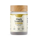 Snap Supplements Black Seed Oil Capsules – 100% Kalt gepresst Bio Nigella Sativa – Unterstützt Immungesundheit, Detox, Haut, Haar, Gelenke & Gesamt Wellness – 90 Softgels