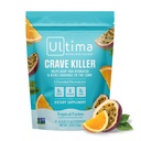 Ultima Replenisher Crave Killer Supplement and Electrolytes Powder – Tropical Fusion, 14 Stickpacks – Hydration Packets that Kick Cravings to The Curb