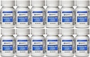 Méclizine 12,5 mg Antiémétique, maladie du mouvement 100 Caplets PACK de 2