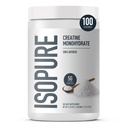 100% reines Kreatin-Monohydrat-Pulver, zuckerfrei, entflammt, 5g Kreatin-Monohydrat pro Servierung, 1,1 Lbs, 100 Servierungen (Packaging May Vary)