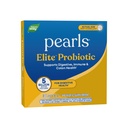 Nature's Way Elite Extra Strength Probiotic Pearls für Männer und Frauen, unterstützt Verdauungs-, Immun-, Colon-Gesundheit*, 5 Milliarden Live-Kulturen, Keine Kühlung erforderlich, 30 Softgels
