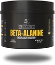 BLACKLABEL ergänzt Beta-Alanin-Pulver, 60 Portionen – Entflammte Aminosäure-Ergänzung für Endurance-Unterstützung, High-Intensity-Training, Sprinting, Crossfit & Sports Performance – Koffeinfrei