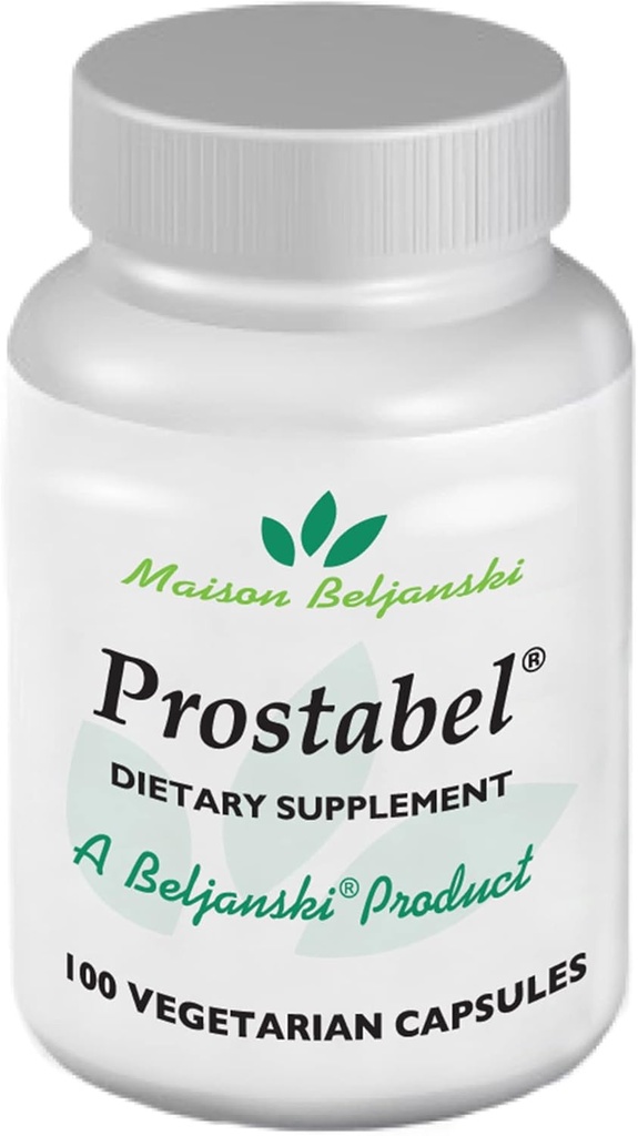 Produits Beljanski® - Prostabel® - Soutient la santé de la prostate et de l'urine - 100 capsules