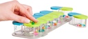 Organisateur de boîtes à pilules hebdomadaires intelligentes - AM/PM Pill Planner avec application gratuite et 7 pods amovibles