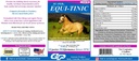 SU-PER Equi-Tinic Horse Minerals Supplement - Essential Minerals and Nährstoffs for Healthy Blood Cells & Energy - 1 Gallon