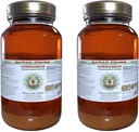Cinnamon Alcohol Free Liquid Extract, Cinnamon (Cinnamomum Verum) Getrocknete Bark Glycerite Hawaii Pharm Natural Herbal Supplement 2x32 oz Unfiltriert