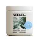J'avais besoin. Oméga-3 prénatal - dose élevée d'huile de poisson à source durable, Bergamot Flavor, 1000mg DHA, 1000mg EPA, encastré dans une coquille de softgel sans gélatine, à base végétale, 30 jours d'approvisionnement