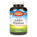 Carlson - Golden Primrose, 1300 mg Evening Primrose Oil, Cold-Pressed, Healthy Skin, Women's Health & Optimal Wellness, 90 Softgels
