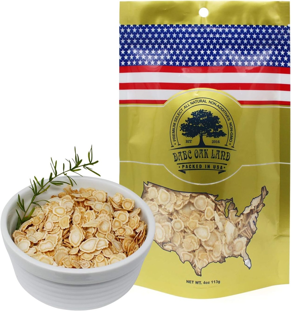 DOL American Ginseng Slices von Wisconsin (Sliced Ginseng Root Wisconsin Grown! Die meisten Menschen verwenden es, um Ginseng Tee zu machen! Gut für Gesundheit! Пли дли дли дли дли дли дли дли дли дли длич